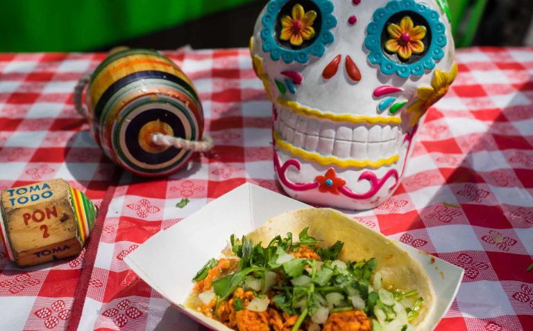 ¡Todo listo para el Festival Charlotte Tacos 'N Taps del 23 de agosto!
