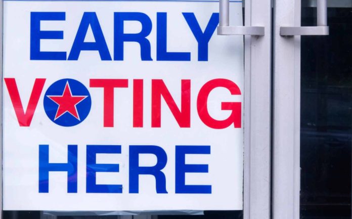 Lo que debe saber en el cuarto día de votación anticipada en Mecklenburg County