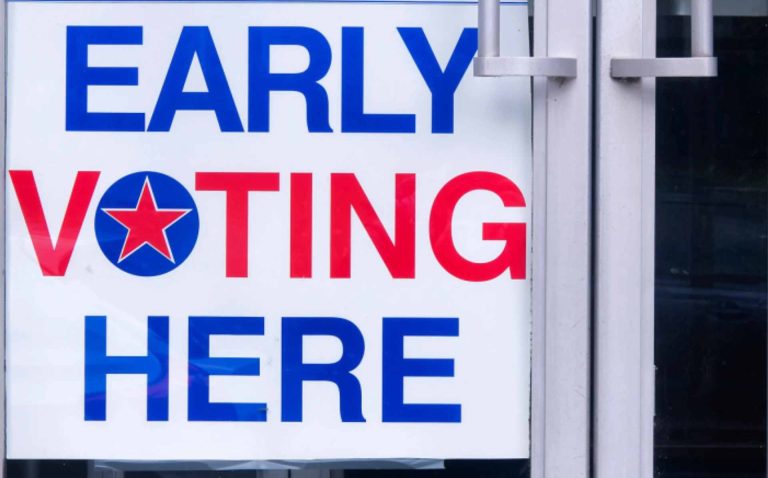 Lo que debe saber en el cuarto día de votación anticipada en Mecklenburg County