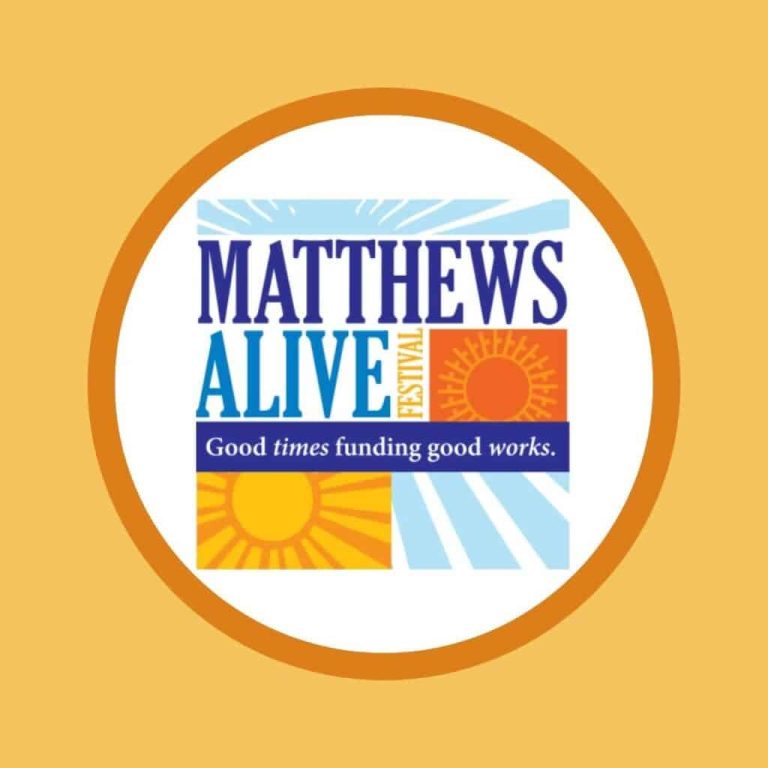 Festival Matthews Alive Fin de semana del Día del Trabajo