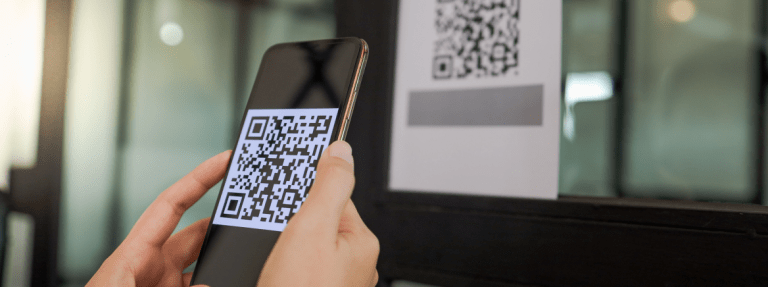 Escaneando la historia: Los códigos QR ofrecen una instantánea del pasado