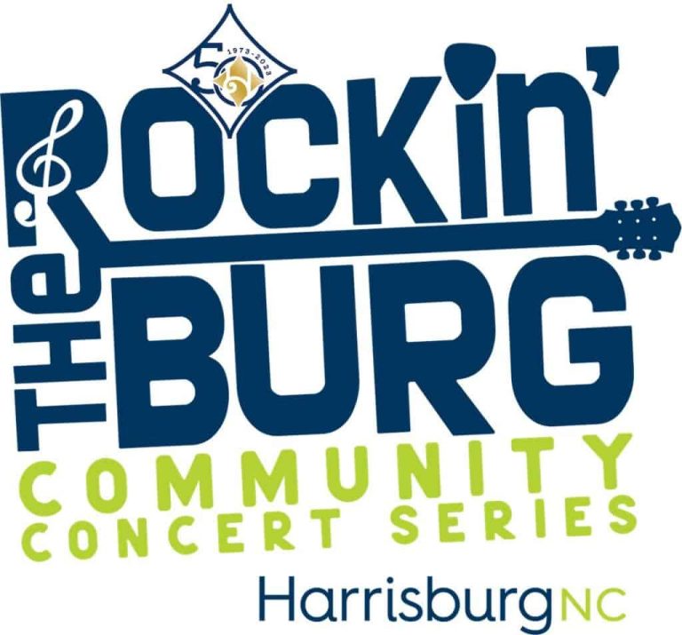 Serie de conciertos comunitarios Rockin' the Burg de Harrisburg