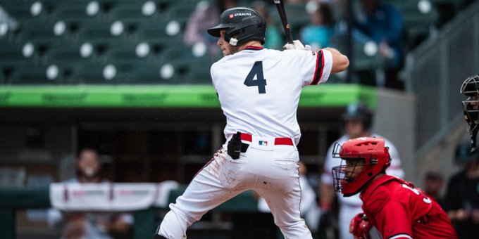 Charlotte Knights cayó ante Red Wings pese a un buen desempeño