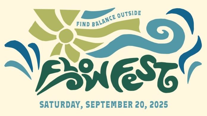 Flow Fest en el Whitewater Center el 20 de septiembre