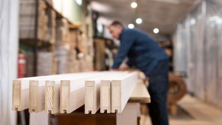 Imponen aranceles a productos de madera para proteger la industria y la seguridad nacional