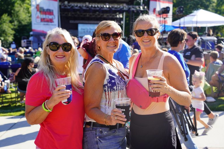Celebración de Motorsports en Mooresville