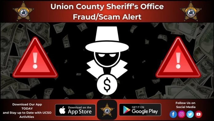 Detectives de Union County frustran estafa de $14.000 contra una mujer mayor