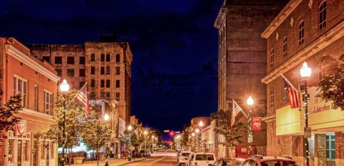 Gastonia busca frenar más de 2.500 delitos con red comunitaria de cámaras