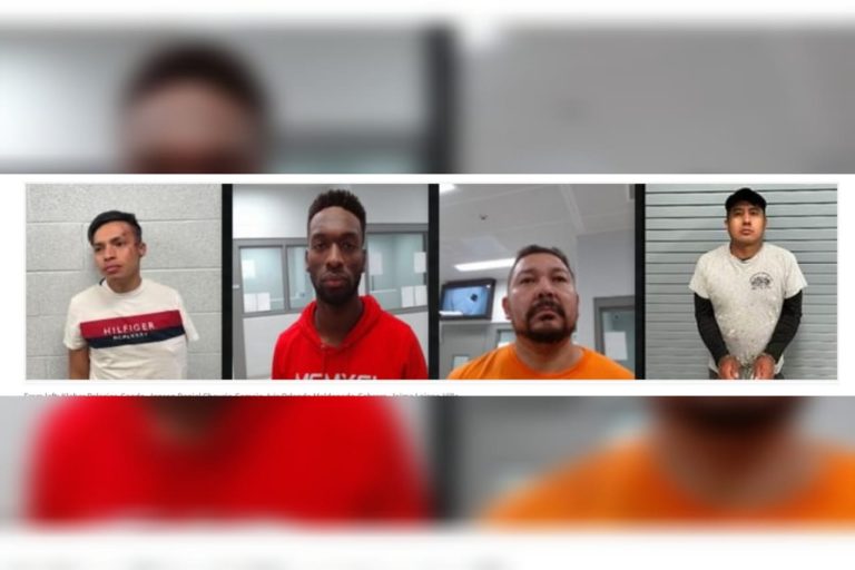 ICE Búfalo detiene a 35 migrantes en New York