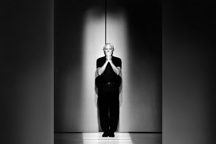 Fallece el diseñador Giorgio Armani a los 91 años