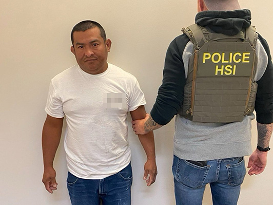 Arrestan a presunto miembro de la MS-13 en Long Island