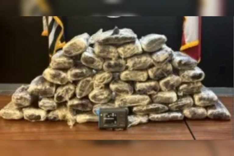CBP incauta $840K en metanfetamina en la frontera de Texas
