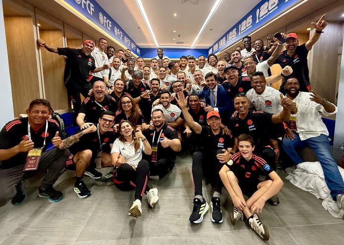 Colombia sella su pase al Mundial 2026