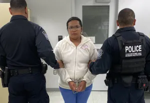 Detenida en Filadelfia por muerte causada con un vehículo