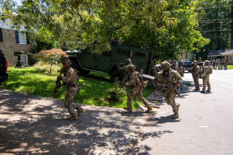 "Operación Sin Escape" en Georgia captura a 177 fugitivos