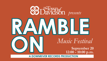 Ramble On Music Festival: Festival de música gratuito en Davidson