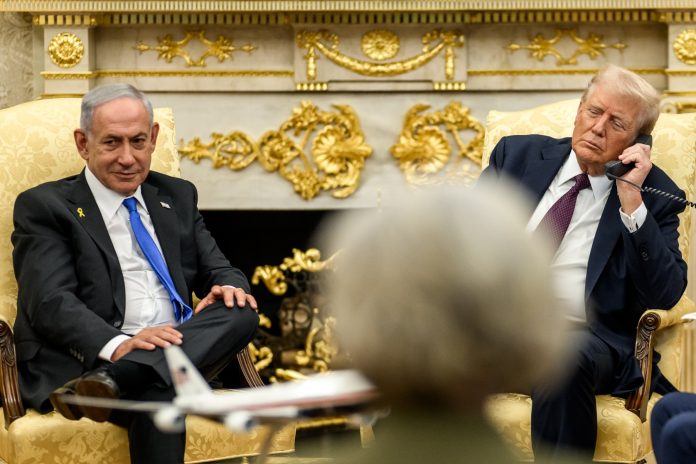 EE.UU., Israel y Qatar crean canal de coordinación directa