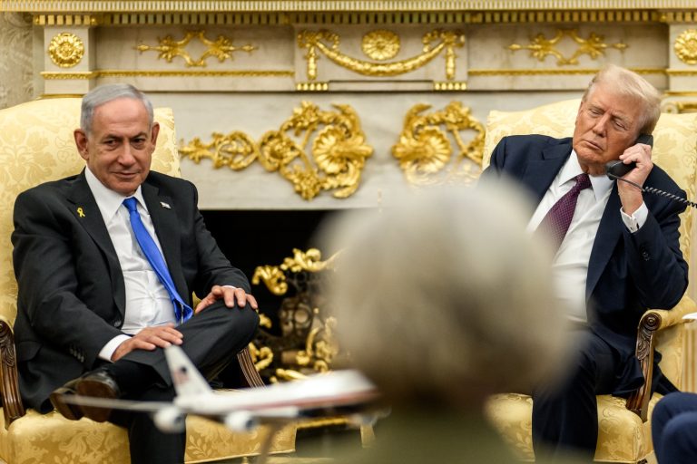 EE.UU., Israel y Qatar crean canal de coordinación directa