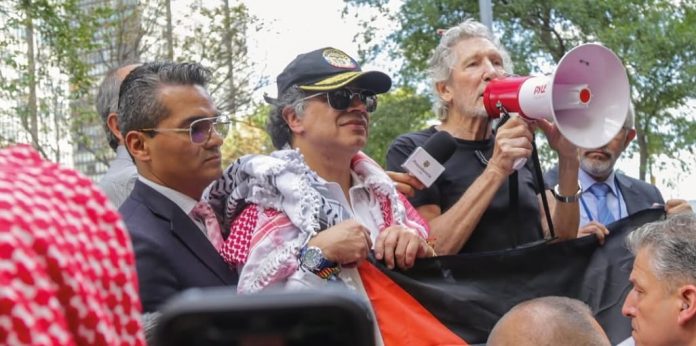 EE.UU. revoca la visa a Gustavo Petro tras declaraciones 