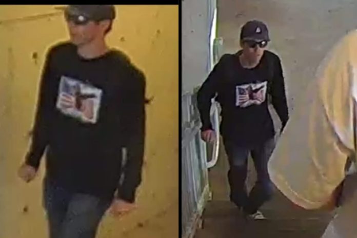 El FBI difunde imágenes del sospechoso del asesinato de Charlie Kirk