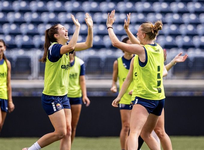 Carolina Ascent completa otra remontada y empata con Sporting Jax 2-2