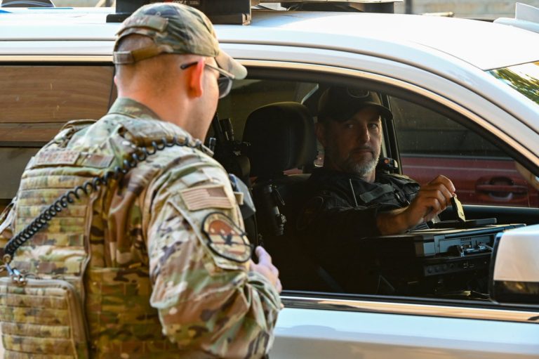 Residentes de Memphis acogen con gratitud el despliegue de la Guardia Nacional