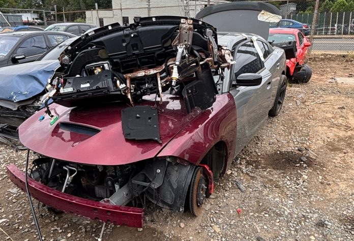 Desmantelan red de robo y clonación de vehículos en NC