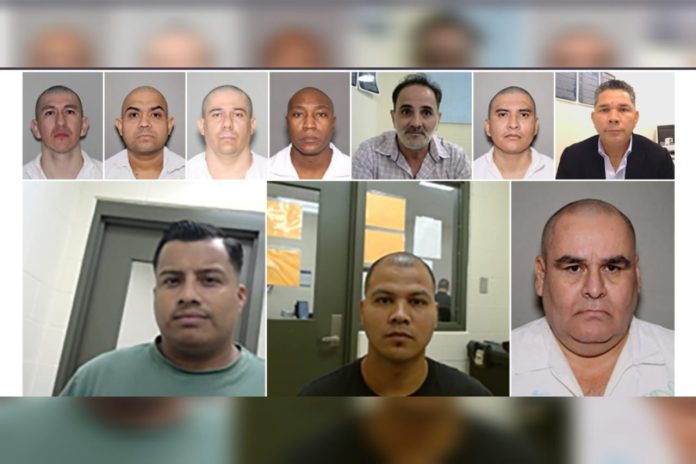 ICE Arresta a 822 Inmigrantes Criminales en Houston