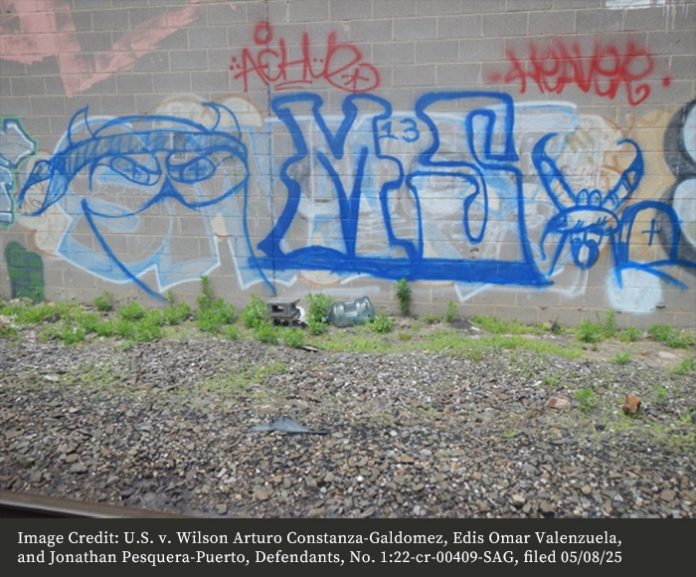 Jurado condena a miembros del MS-13 en Maryland