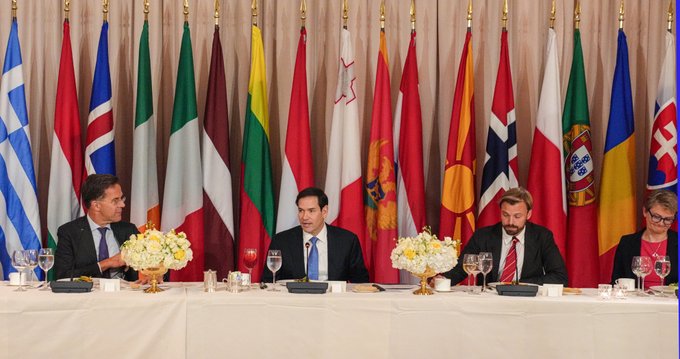 EE.UU. y aliados refuerzan la seguridad marítima global