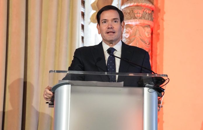 Marco Rubio viajará a Israel y el Reino Unido para discutir seguridad global