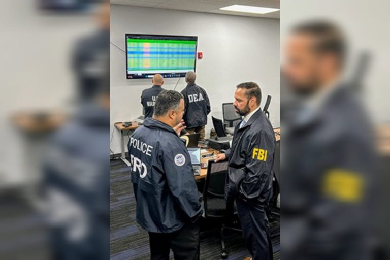 La oficina en Laredo del Servicio de Inmigración y Control de Aduanas (ICE) de EE.UU. llevó a cabo la "Operación Pick Off" dejando a 28 migrantes indocumentados detenidos.