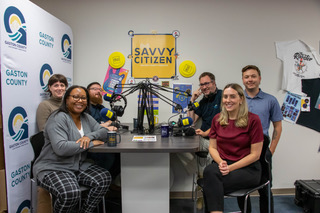 “Savvy Citizen”, el podcast de Gastón que triunfa en los premios nacionales de comunicación