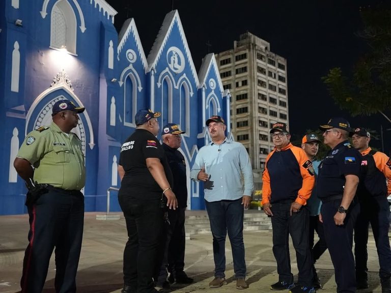 Intensa secuencia sísmica sacudió el oeste de Venezuela