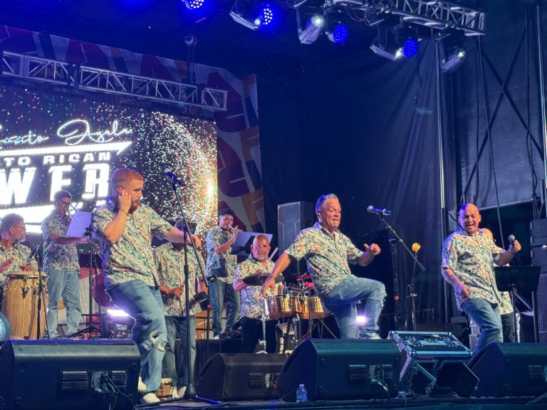 Charlotte celebró a lo grande el Festival Latinoamericano