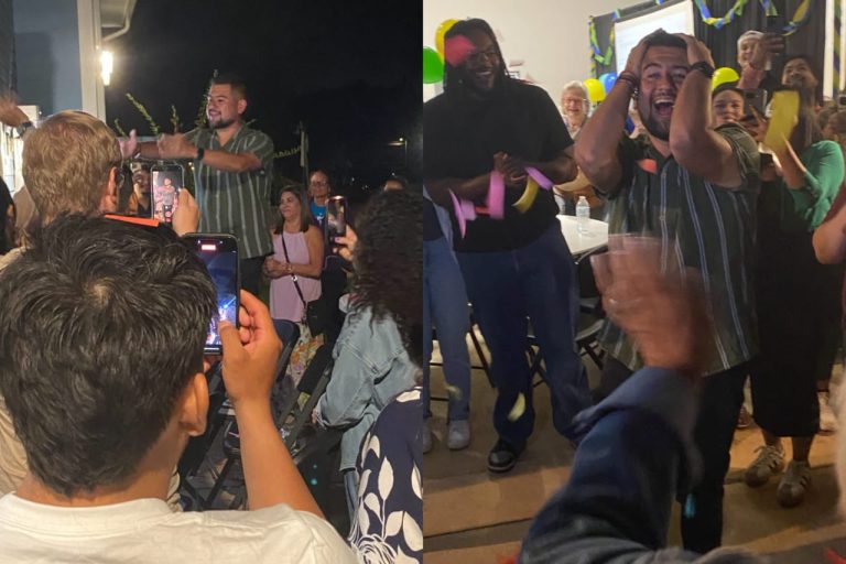 "JD" Mazuera Arias gana las elecciones primarias del Concejo Municipal de Charlotte