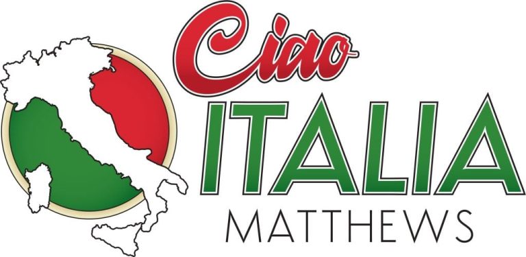 Ciao Italia Matthews 20 y 21 de septiembre
