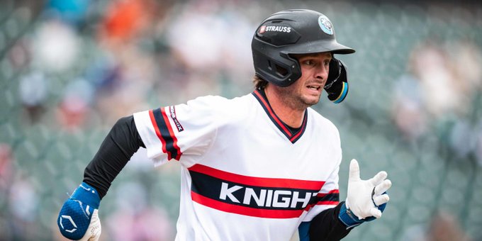Los Knights consiguen una victoria muy necesaria sobre los Storm Chasers