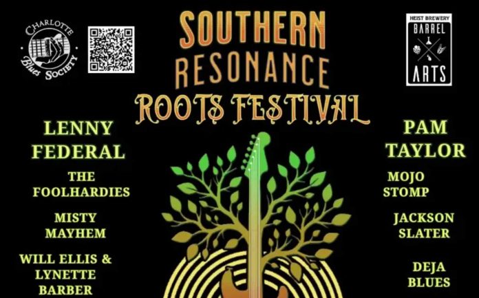 Southern Resonance Roots Festival el 7 de septiembre
