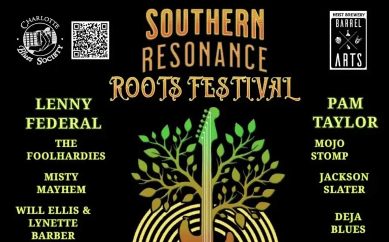 Southern Resonance Roots Festival el 7 de septiembre