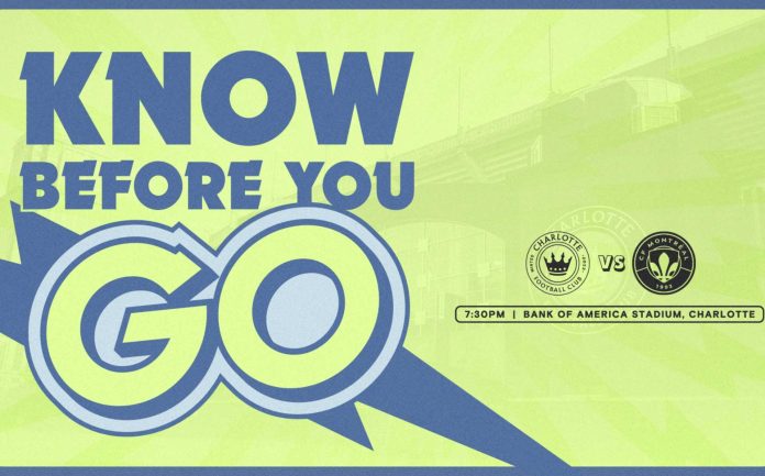 Lo que debe saber antes de ir: Charlotte FC vs. CF Montréal