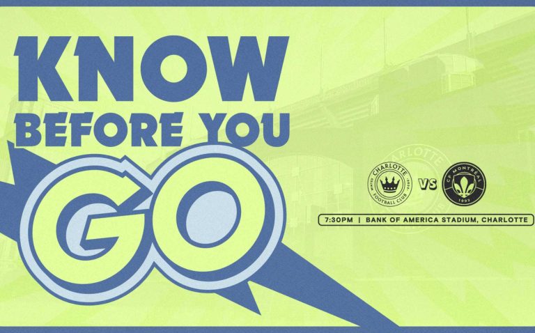 Lo que debe saber antes de ir: Charlotte FC vs. CF Montréal