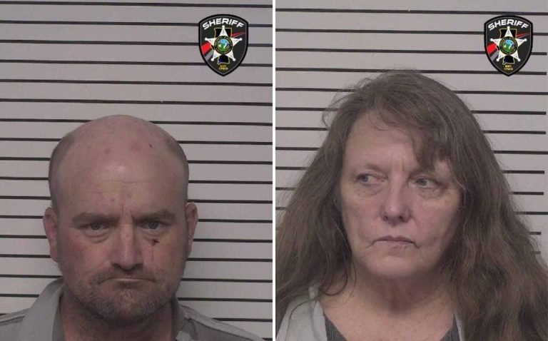 Arrestan a dos personas con metanfetamina en una parada de tráfico