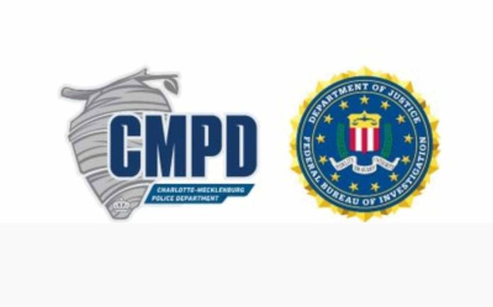CMPD y FBI realizan ejercicio de entrenamiento para las fuerzas del orden
