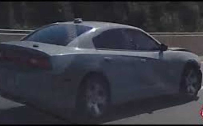 Persecución en la I-77: Policía de Mooresville busca a conductor prófugo