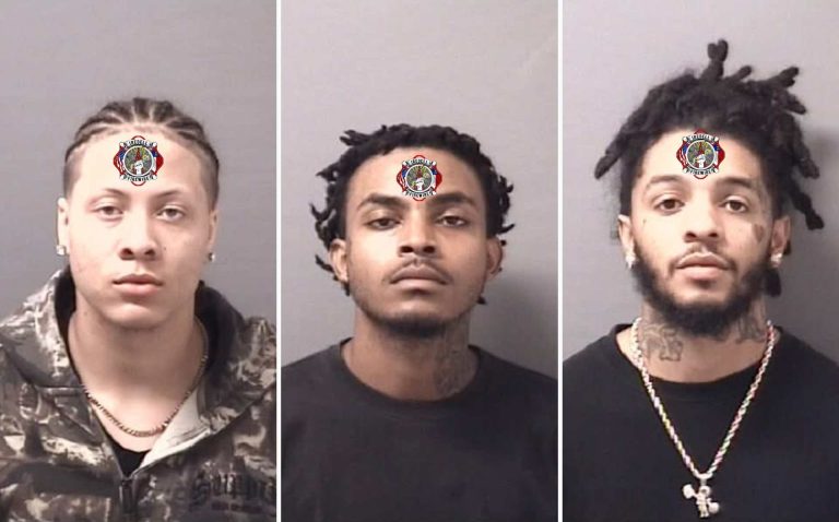 Armas, drogas y jóvenes arrestados tras persecución en Mooresville