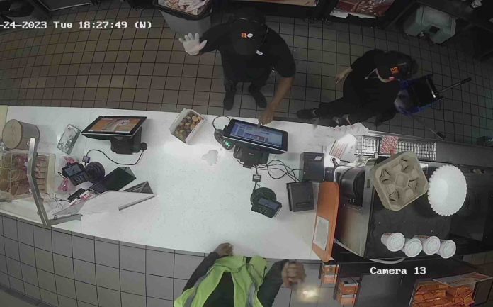 Un hombre fue condenado en juicio por una serie de robos a mano armada