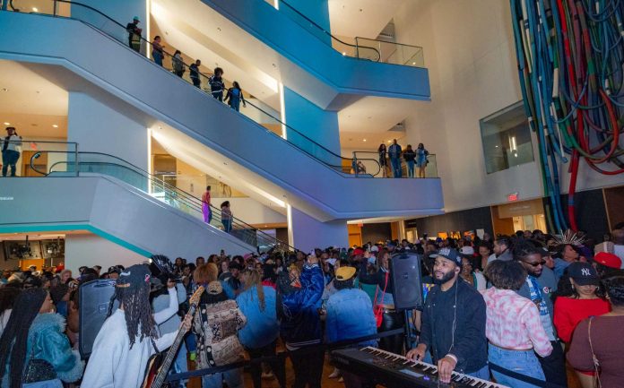 FOMO 2025 transformará Uptown Charlotte en una gran fiesta cultural
