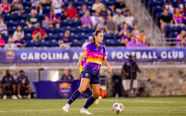 Carolina Ascent pierde su primer partido y pierde ante Spokane