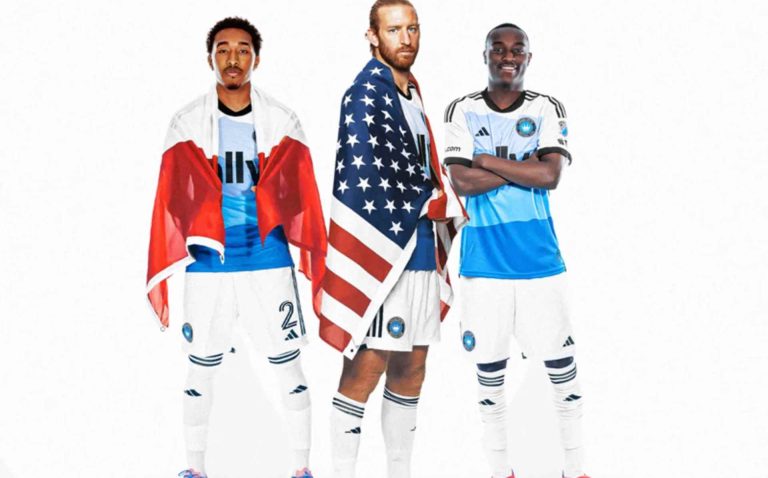 Actualización de la ventana internacional de septiembre del Charlotte FC